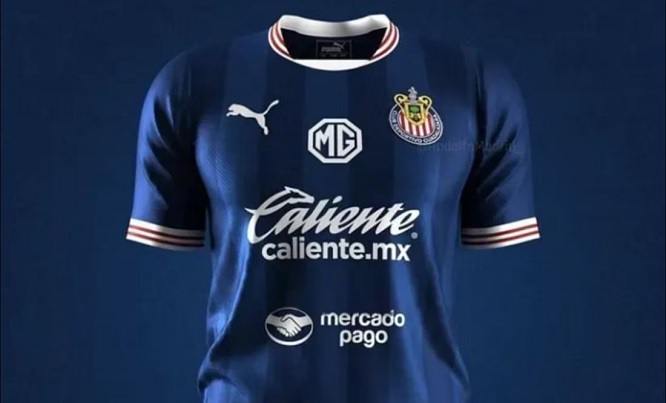 Nueva jersey de chivas 2021 hotsell